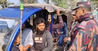 খুলনায় এনসিপি নেতাকে গুলি: সাতক্ষীরা সীমান্তে বিজিবির কঠোর নজরদারি